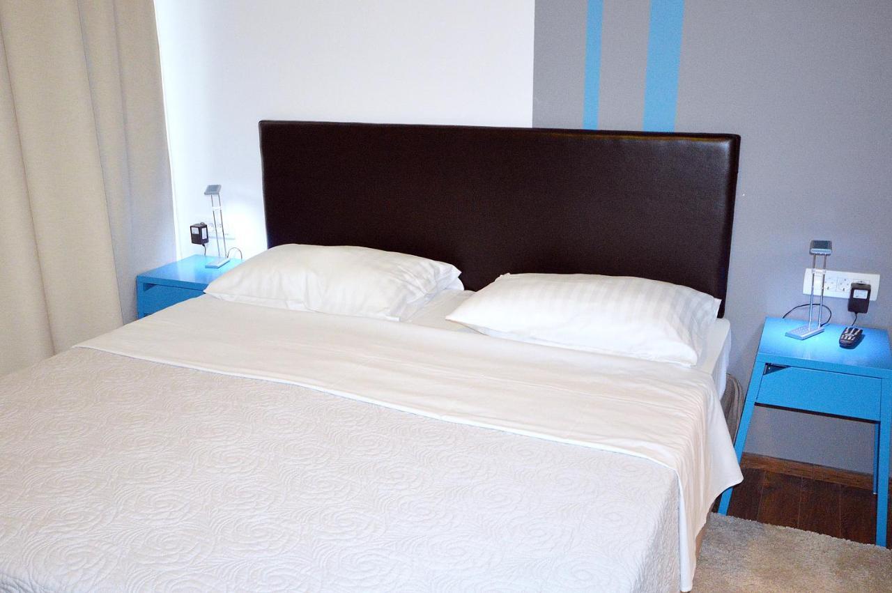 Bed And Breakfast Four Rooms Zadar Habitación foto