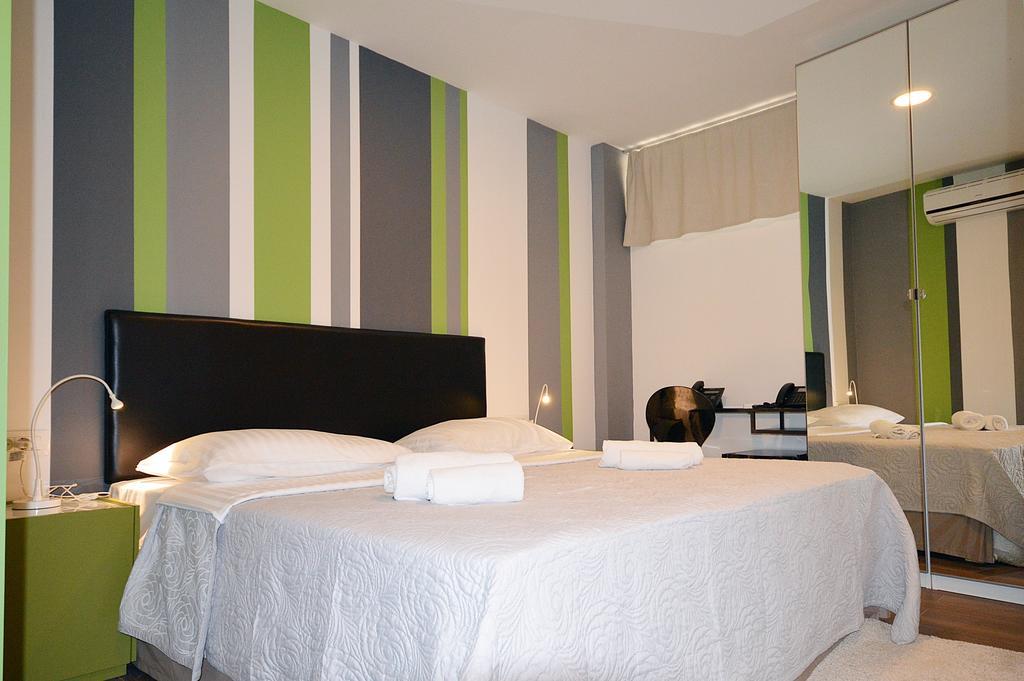 Bed And Breakfast Four Rooms Zadar Habitación foto