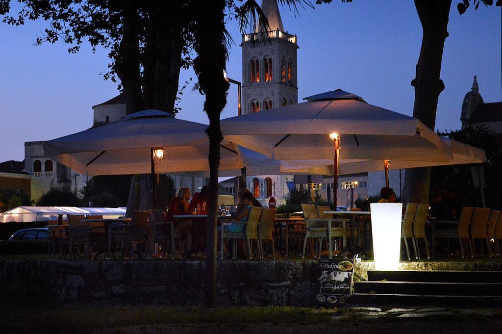 Bed And Breakfast Four Rooms Zadar Exterior foto