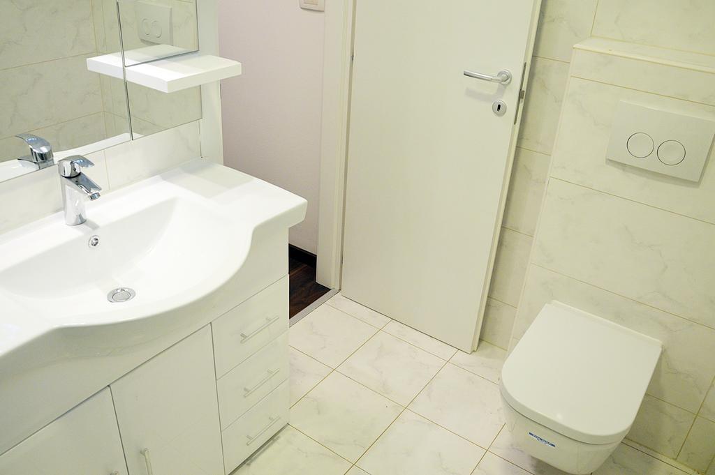 Bed And Breakfast Four Rooms Zadar Habitación foto