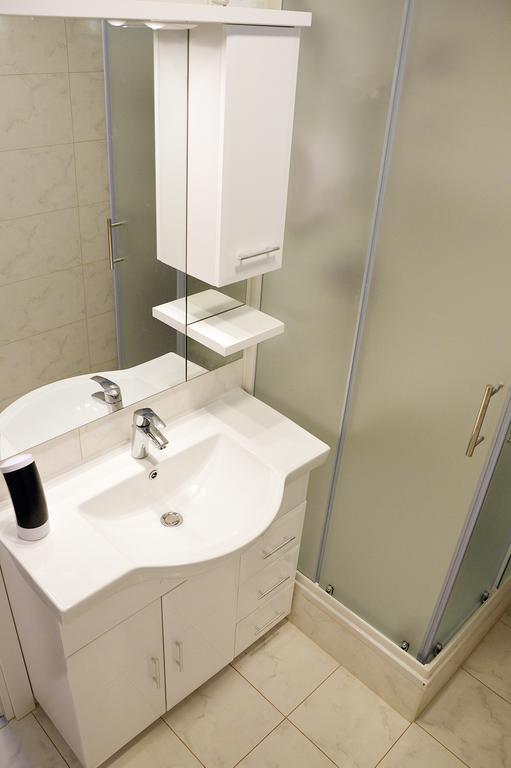 Bed And Breakfast Four Rooms Zadar Habitación foto
