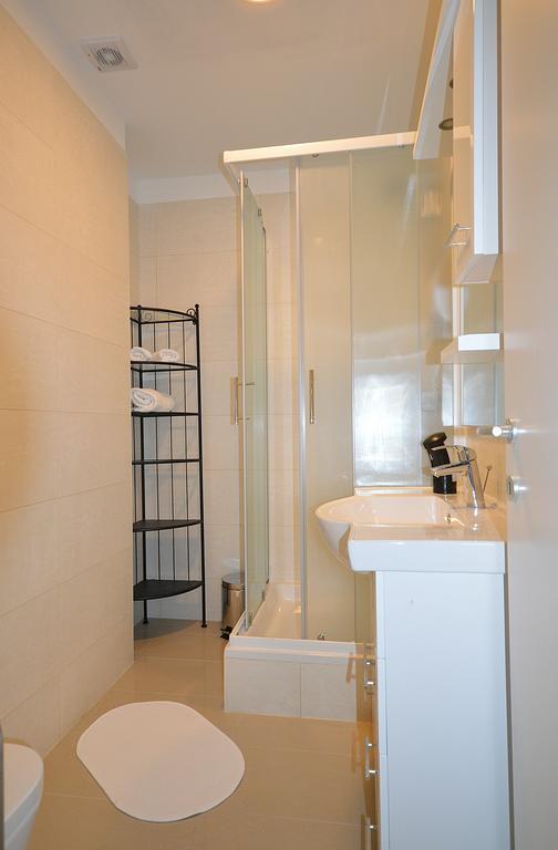 Bed And Breakfast Four Rooms Zadar Habitación foto