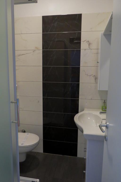 Bed And Breakfast Four Rooms Zadar Exterior foto