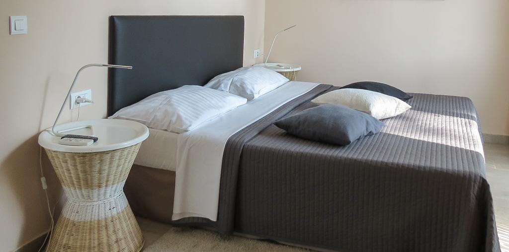 Bed And Breakfast Four Rooms Zadar Exterior foto