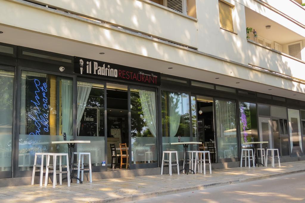 Bed And Breakfast Four Rooms Zadar Exterior foto