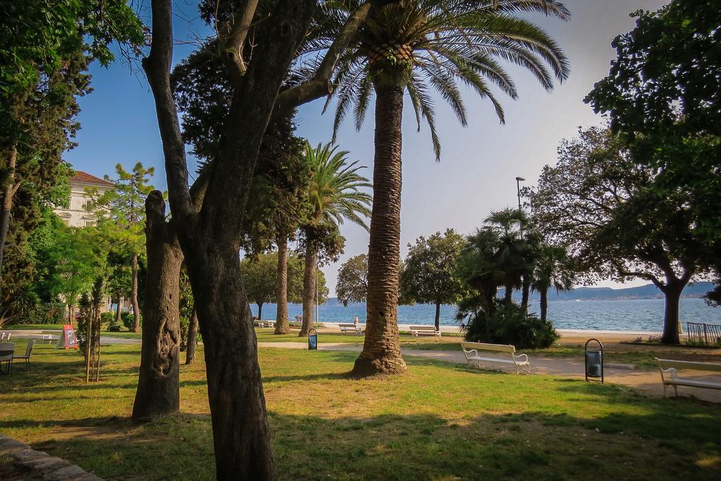 Bed And Breakfast Four Rooms Zadar Exterior foto