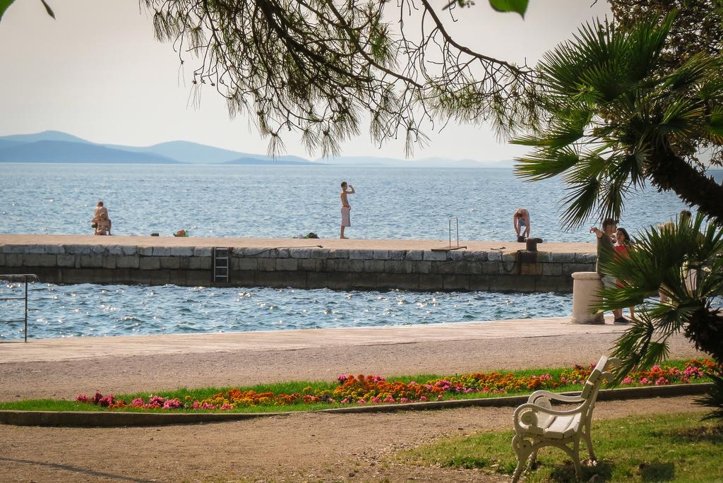 Bed And Breakfast Four Rooms Zadar Exterior foto