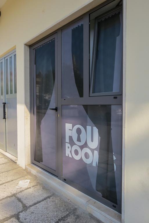 Bed And Breakfast Four Rooms Zadar Exterior foto