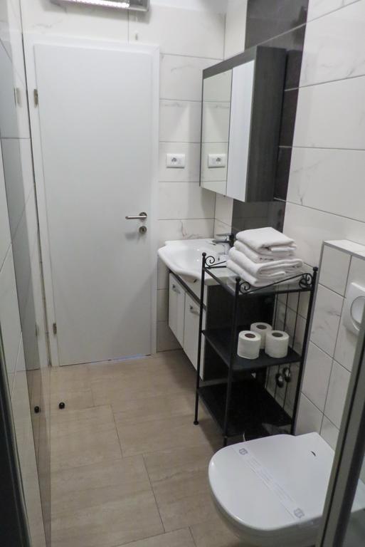 Bed And Breakfast Four Rooms Zadar Exterior foto